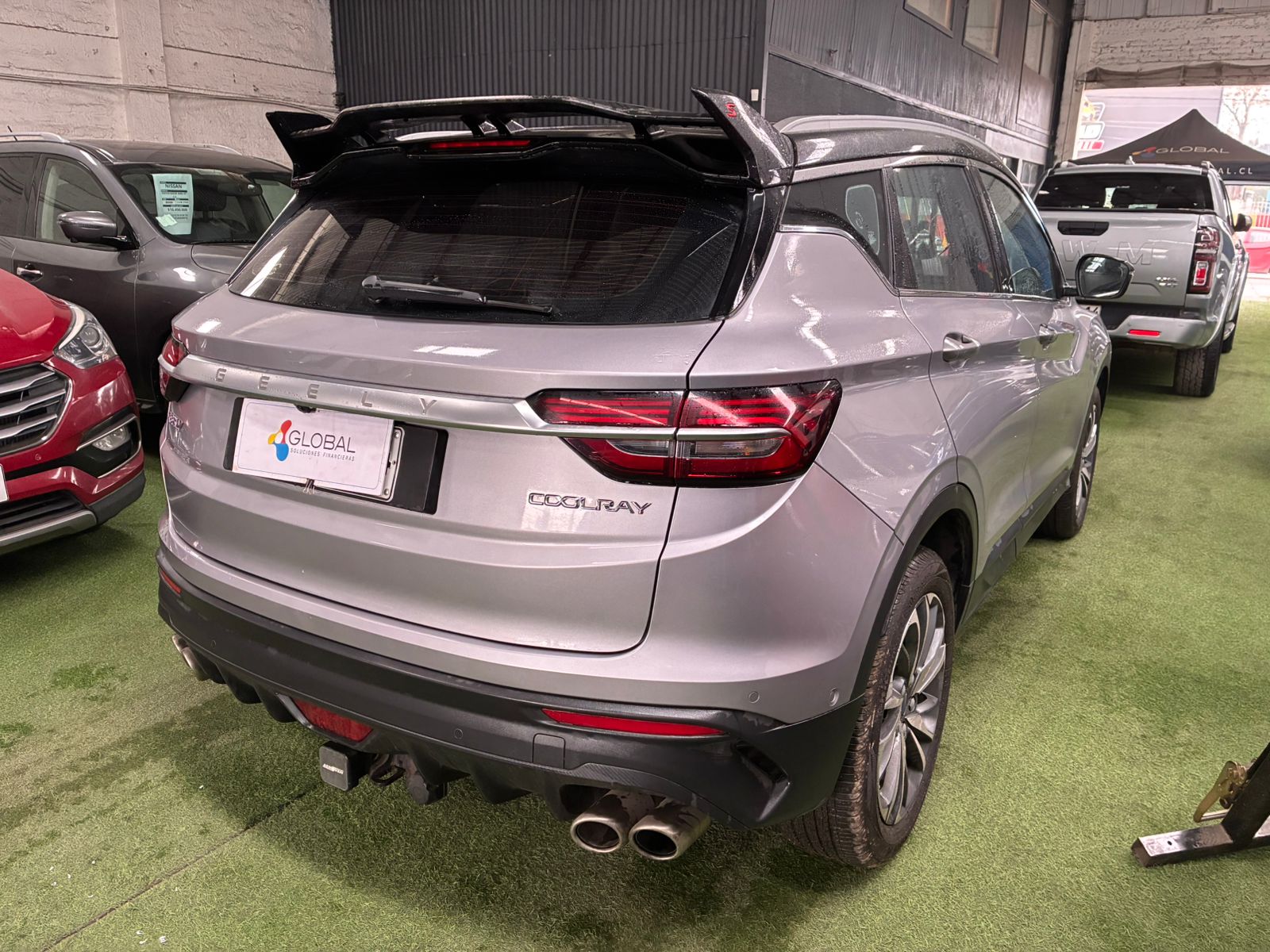 Geely COOLRAY 1.5 AUT 2023 - Foto 4 de 12