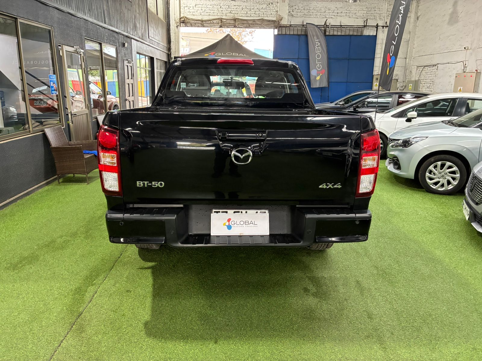 Mazda BT 50 4WD 3.0 2025 - Imagen 3 de 11