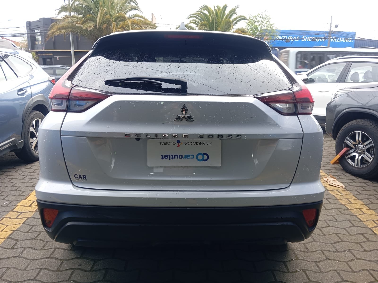 Mitsubishi ECLIPSE CROSS RX 1.5 AUT 2022 - Foto 3 de 13