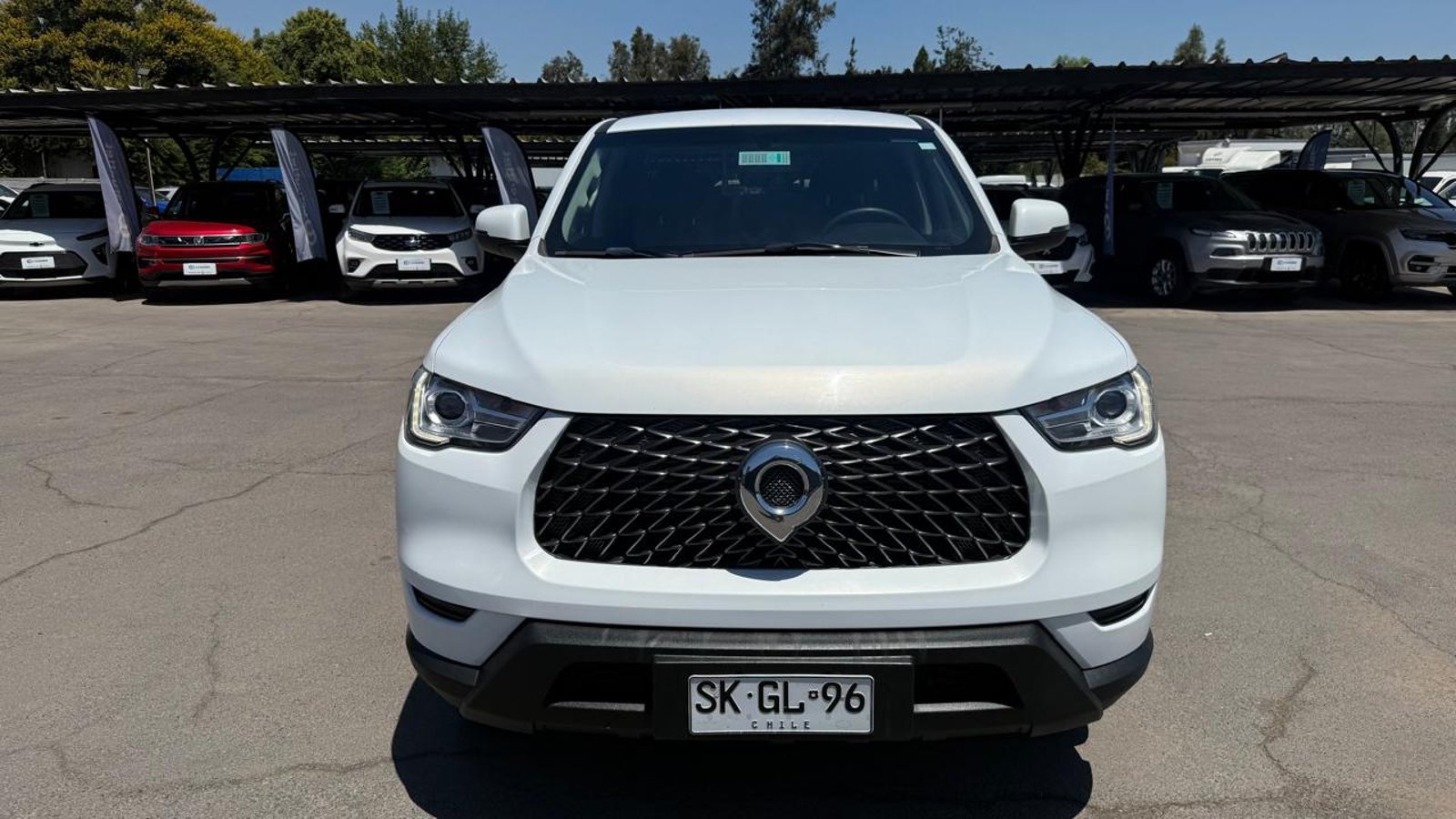 Great Wall POER ELITE 2.0 2023 - Imagen 8 de 20