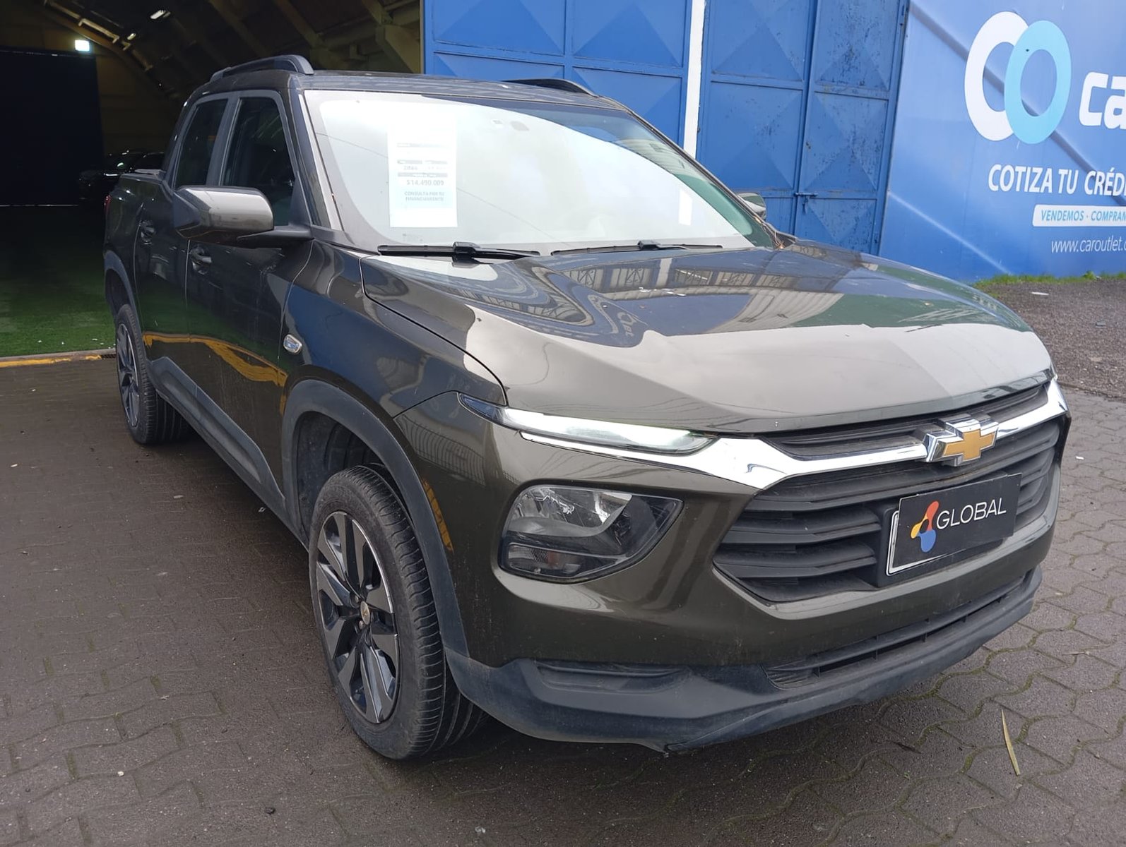 Chevrolet MONTANA SPORT II RC AC 2AB 2024 - Imagen 5 de 12