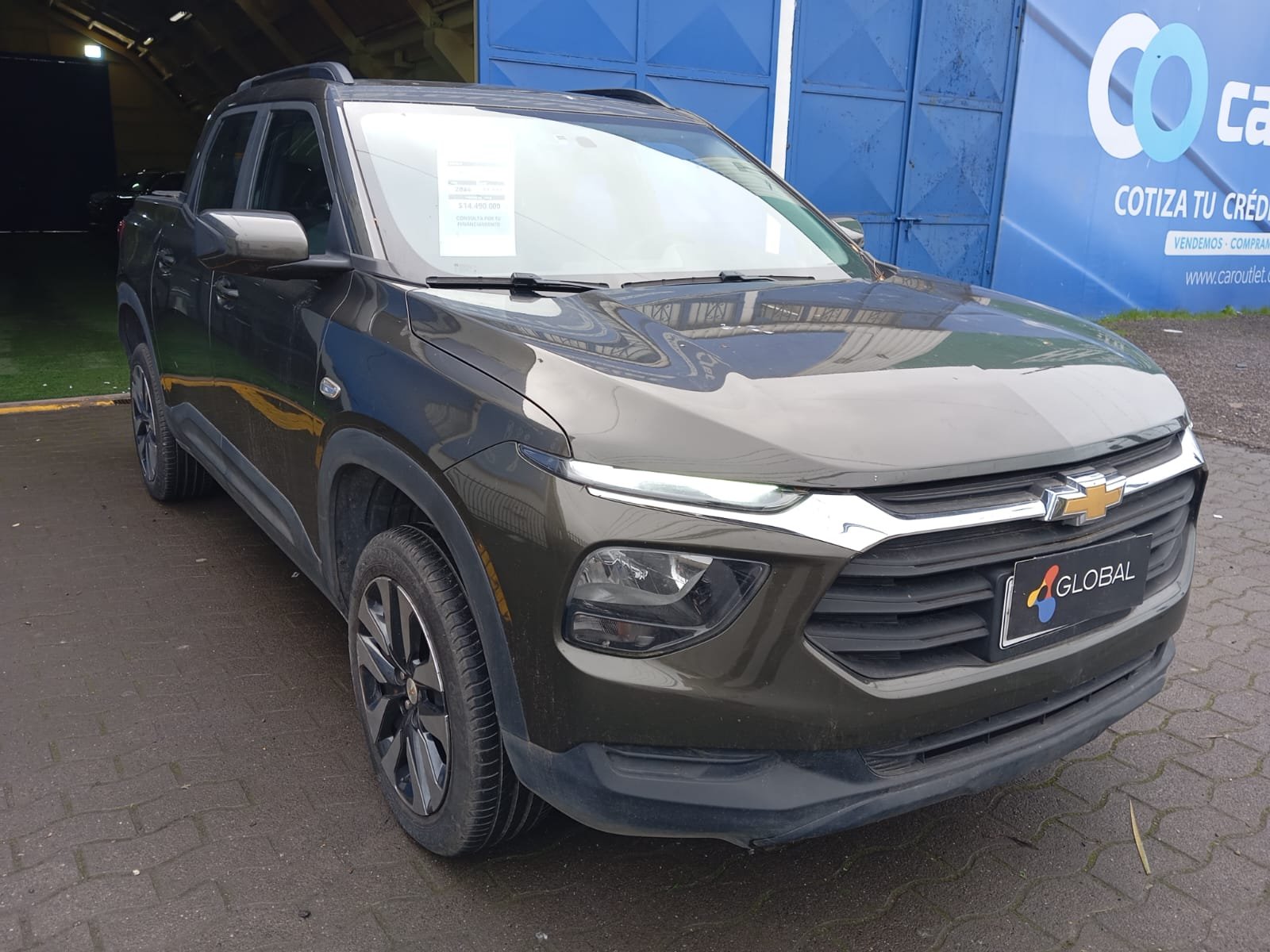 Chevrolet MONTANA SPORT II RC AC 2AB 2024 - Foto 5 de 12