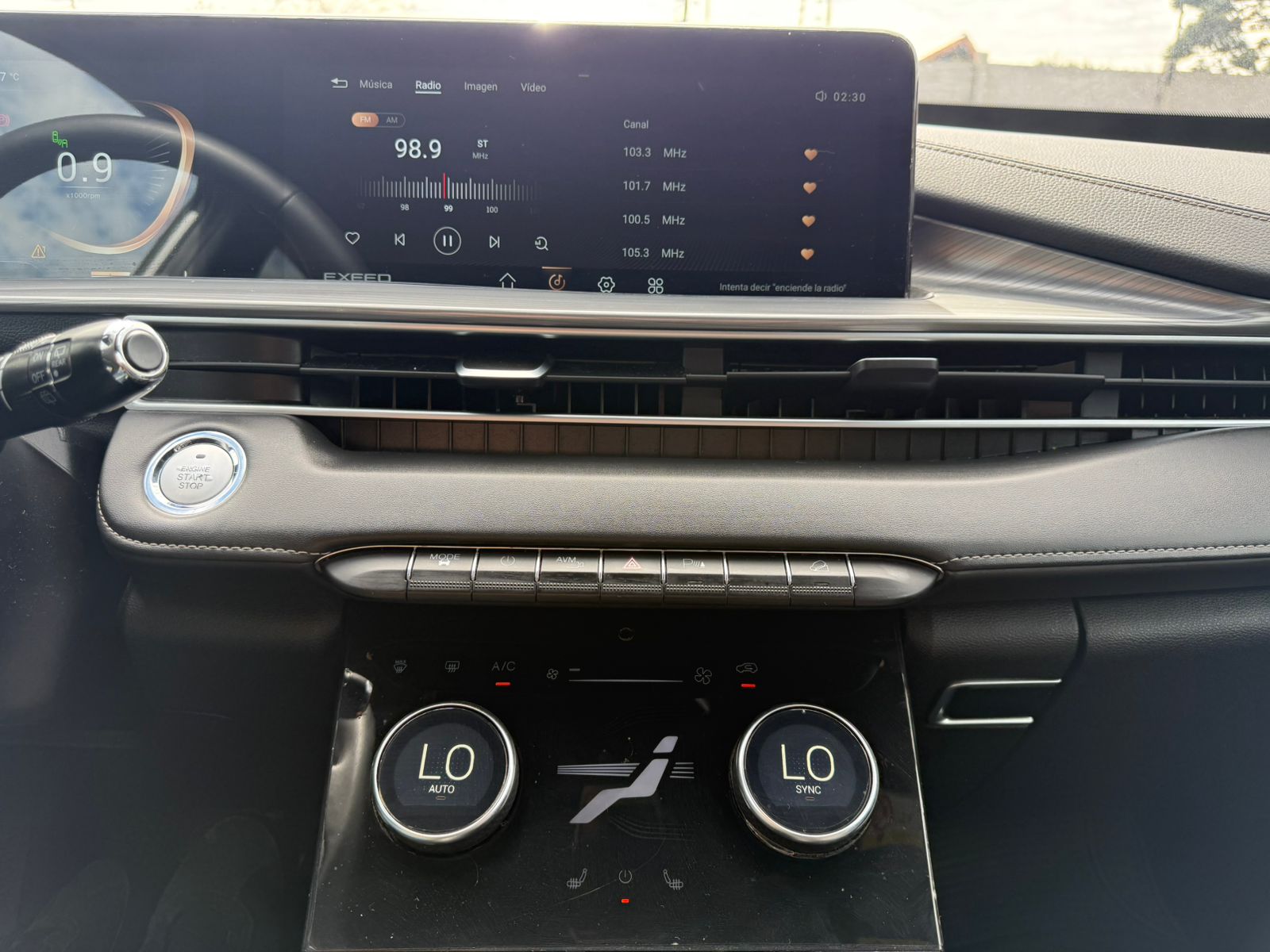 Exeed LX UNLTD 1.5 AUT 2022 - Imagen 16 de 20
