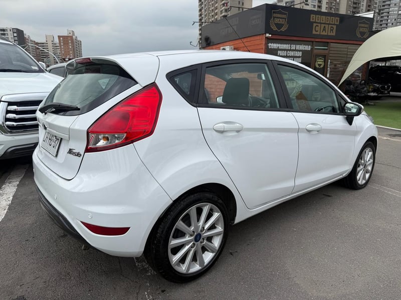 Ford FIESTA HB 1.6 2019 - Imagen 5 de 19