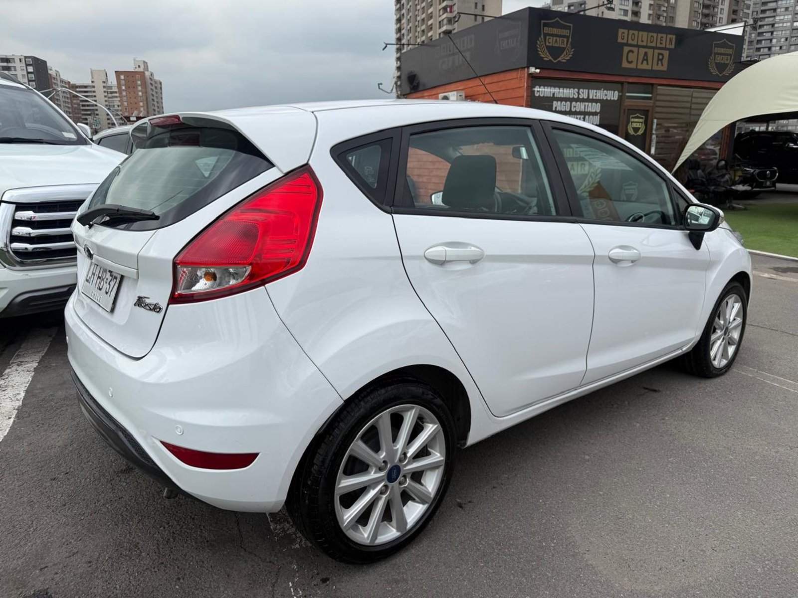 Ford FIESTA HB 1.6 2019 - Foto 5 de 19