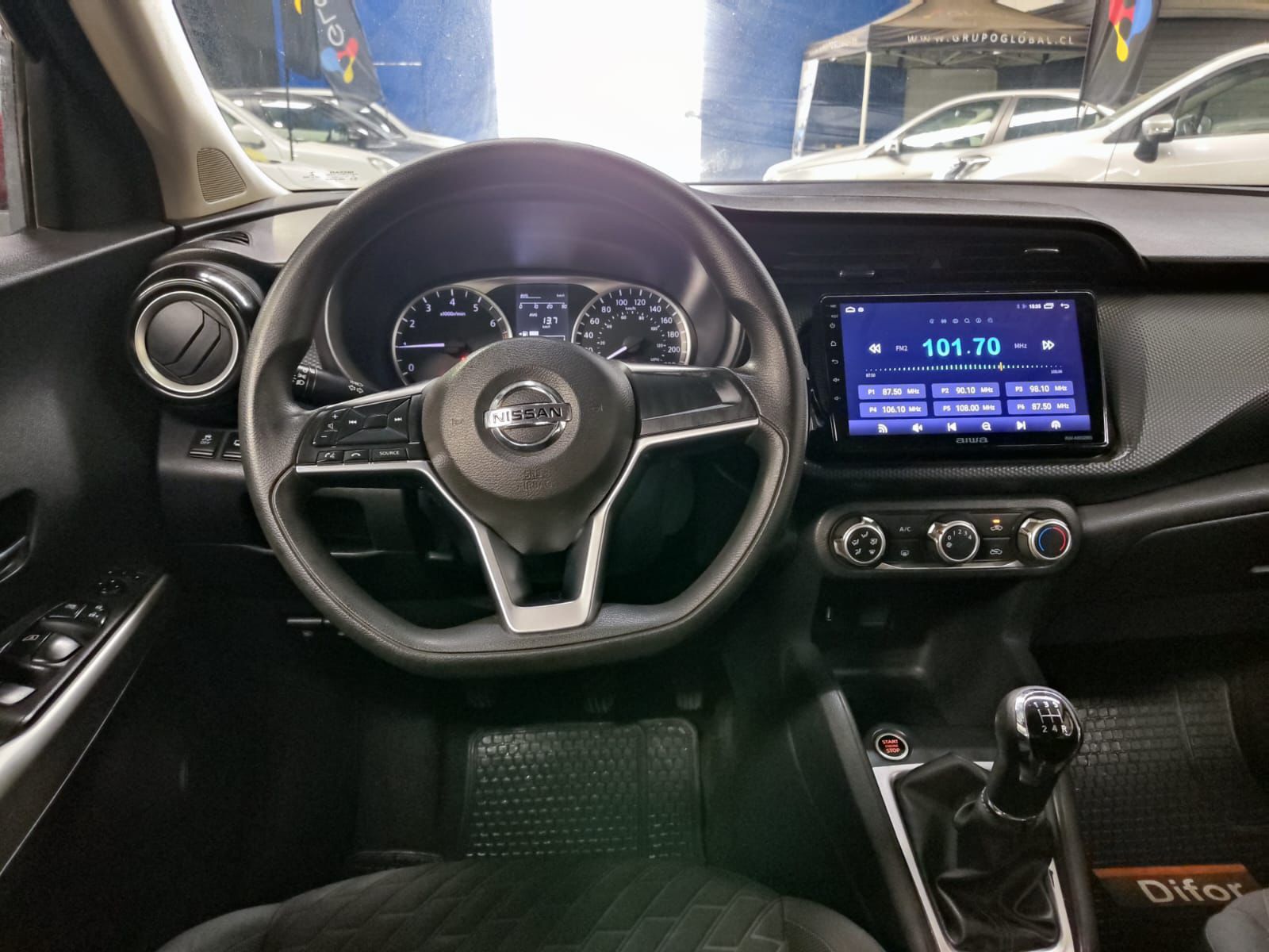 Nissan KICKS 1.6 2021 - Imagen 8 de 12