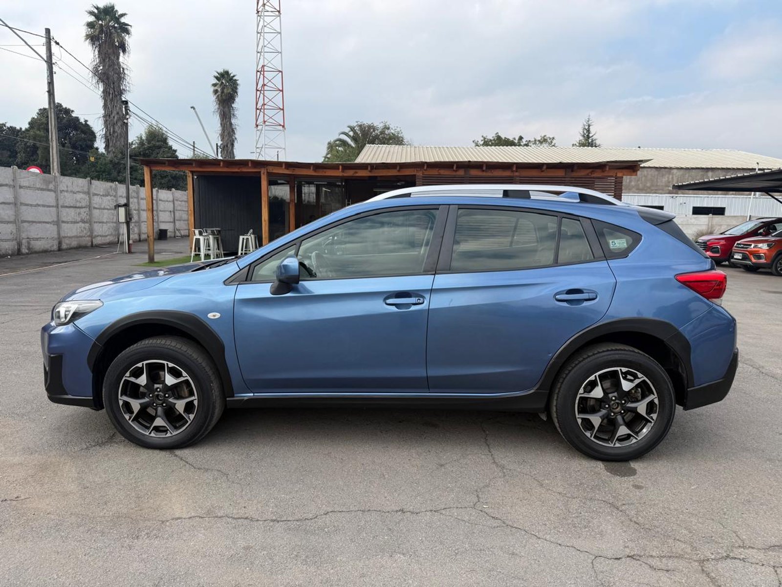 Subaru NEW XV AWD CVT 2.0I 2018 - Foto 2 de 20