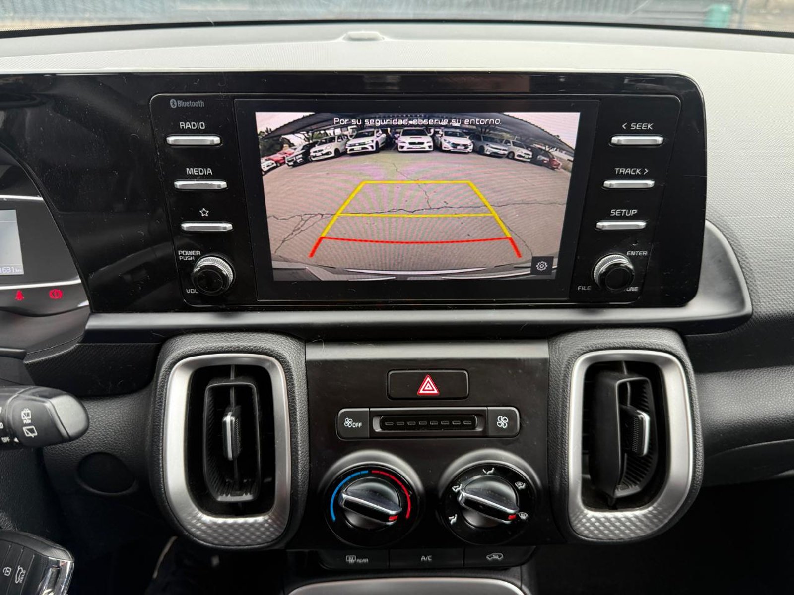 Kia SONET EX 1.5 2024 - Imagen 17 de 20