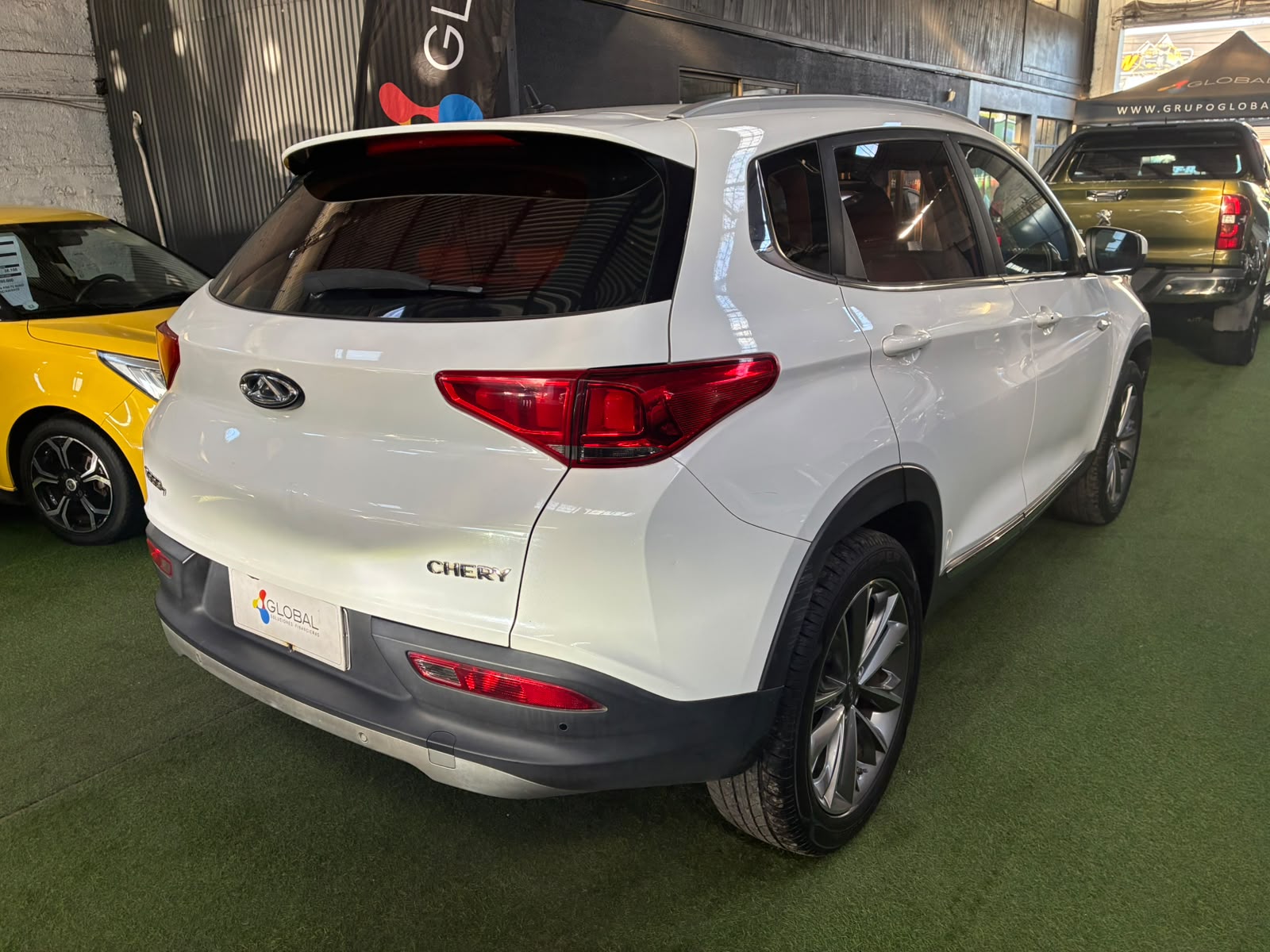 Chery TIGGO 7 GLX 1.5 2019 - Foto 4 de 12