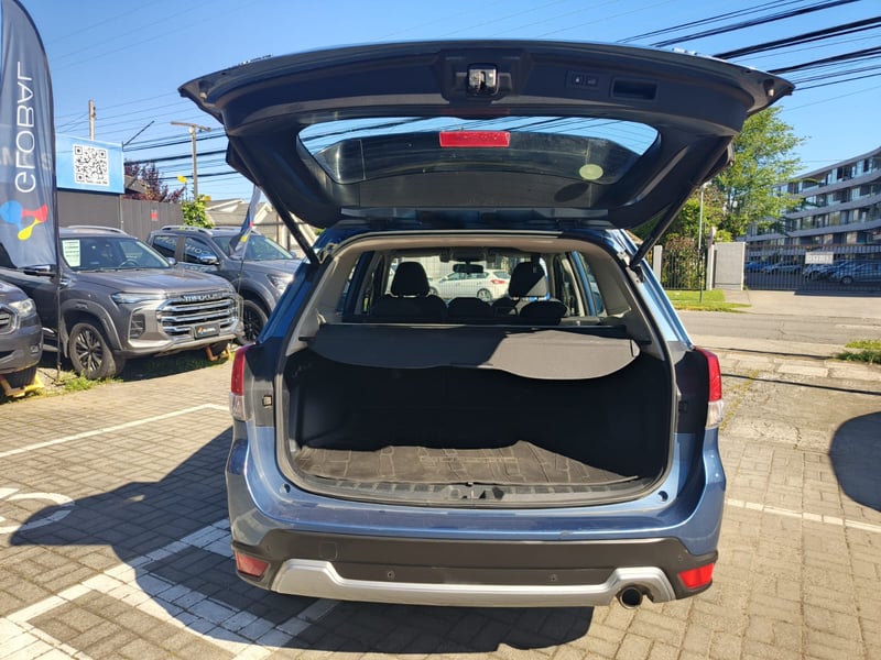 Subaru FORESTER 2.0 AWD AT 2021 - Imagen 12 de 12