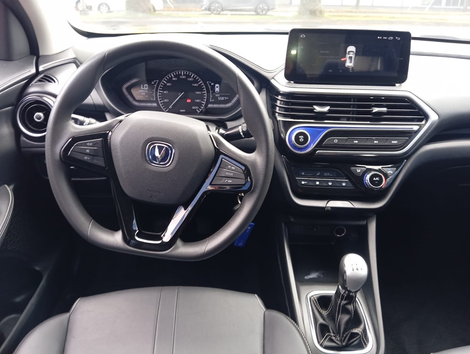 Changan ALSVIN 1.4 2025 - Imagen 8 de 13
