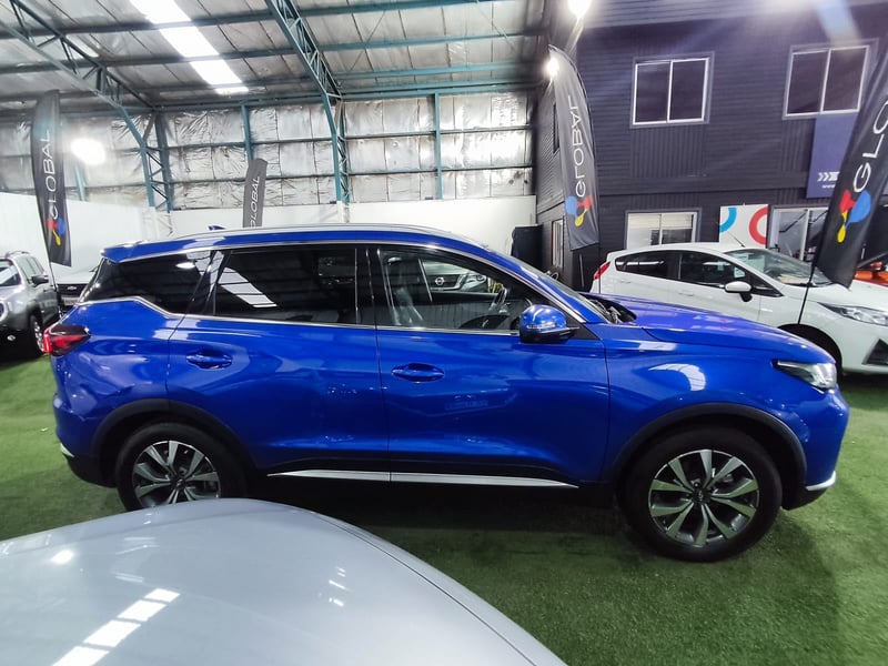 Chery TIGGO 7 GLX CVT PRO 1.5 AUT 2023 - Imagen 6 de 16