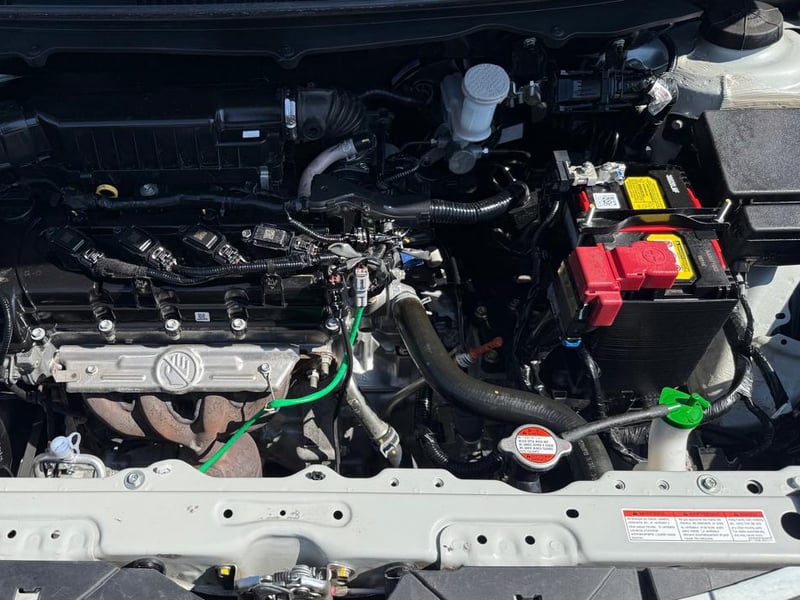 Suzuki NEW BALENO GLS 1.5 AUT 2024 - Imagen 9 de 20