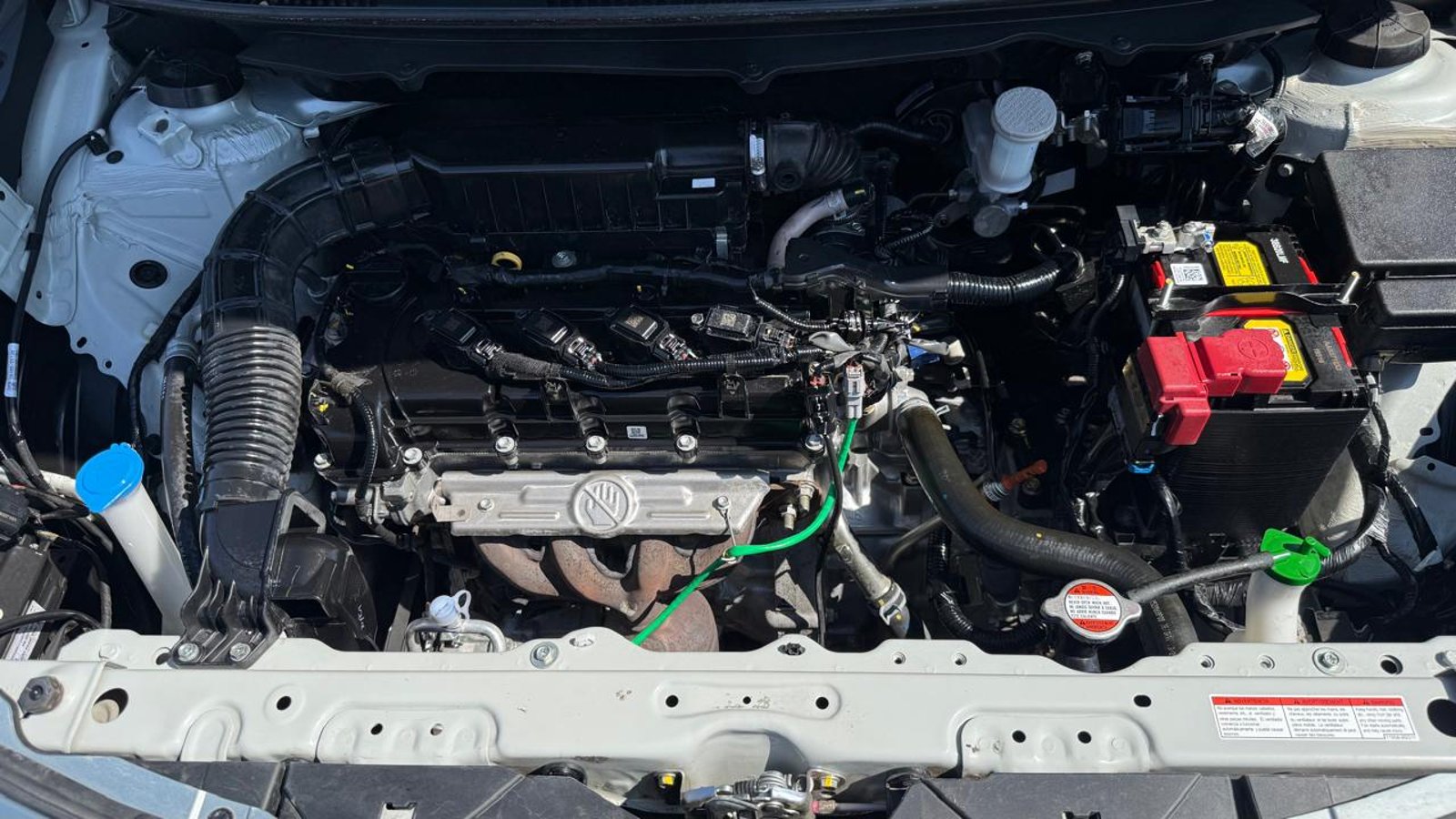 Suzuki NEW BALENO GLS 1.5 AUT 2024 - Imagen 9 de 20