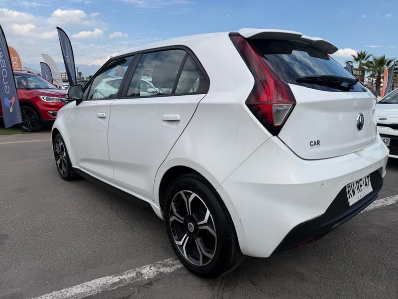 MG 3 HATCH BACK 1.5 2022 - Imagen 3 de 20