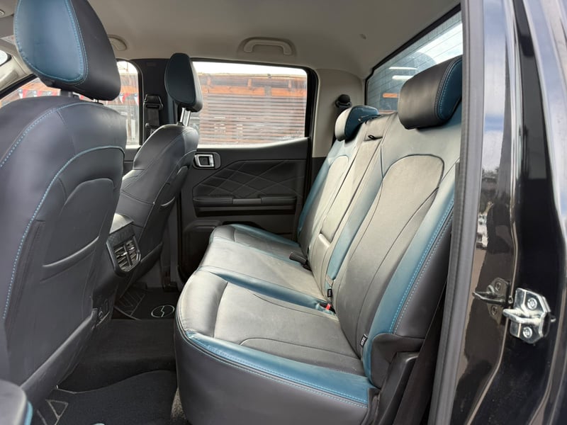 ZX Auto GRAND LION XL 4X4 2.3 2025 - Imagen 18 de 20