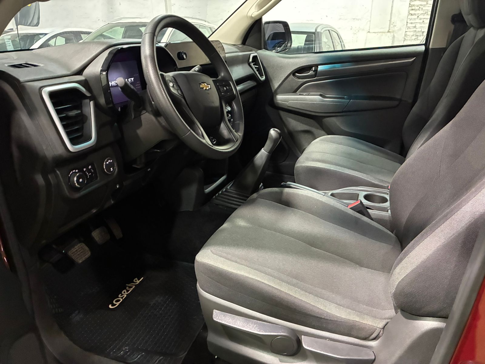 Chevrolet COLORADO DCAB 4X4 2.8 2024 - Imagen 7 de 11