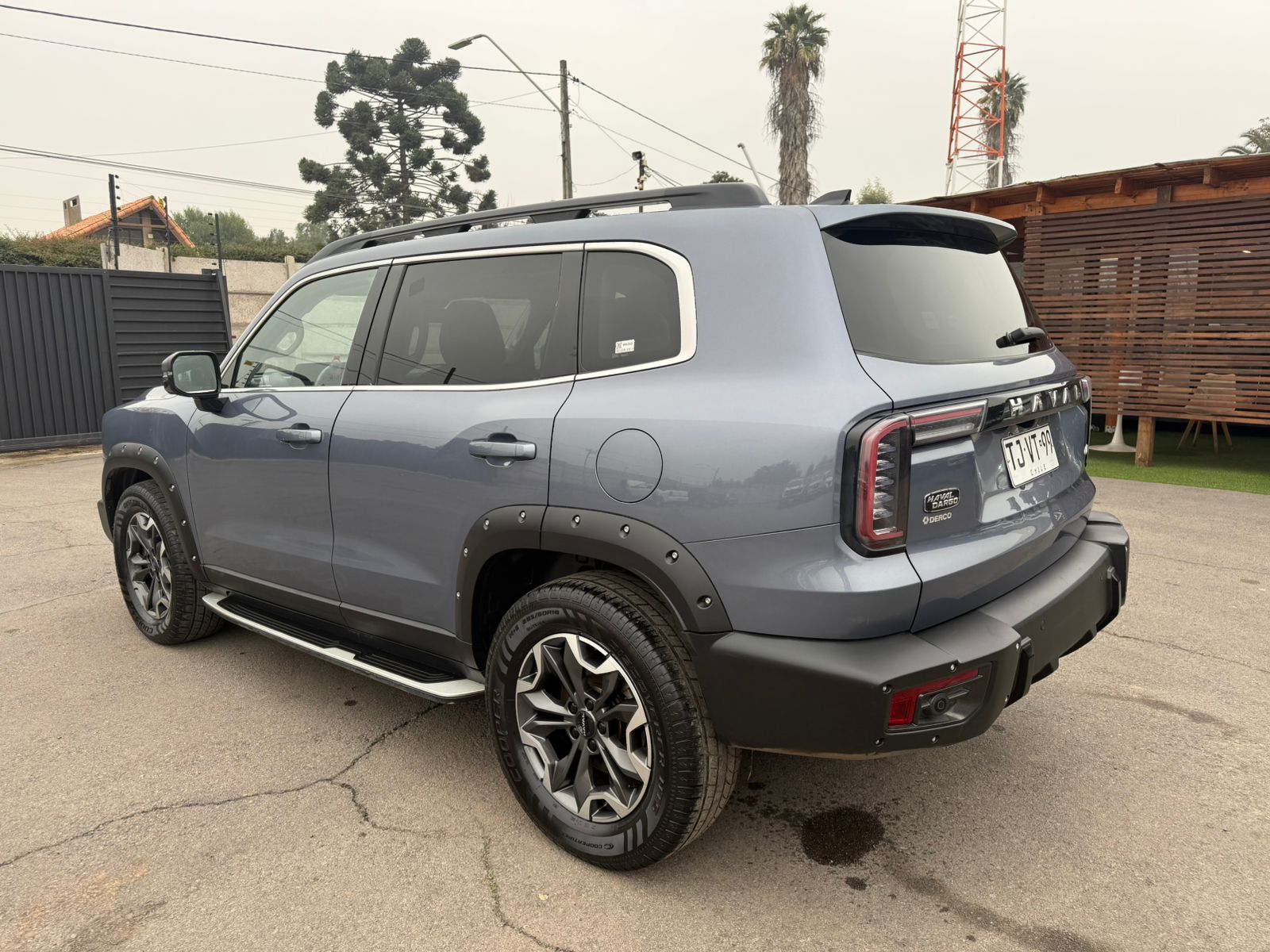 Haval DARGO DELUXE 4X4 2.0 AUT 2024 - Imagen 3 de 19
