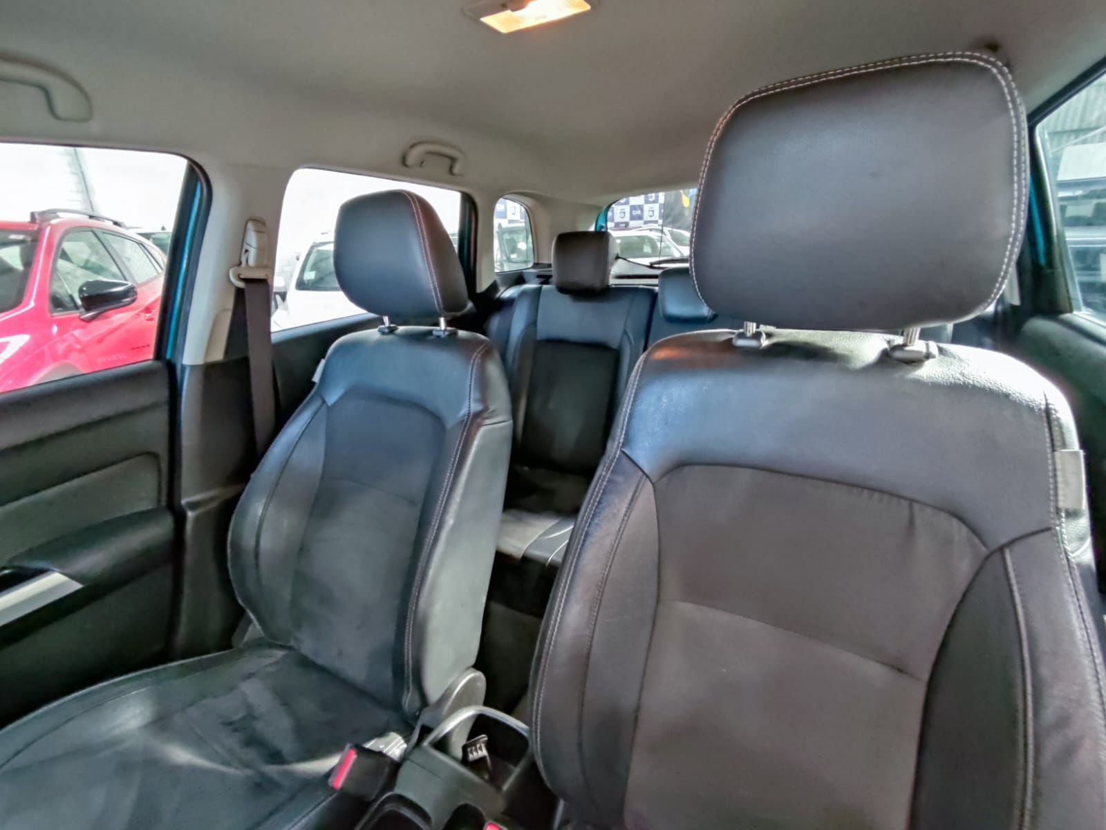 Suzuki VITARA 1.6 4WD AT GLX 2018 - Imagen 12 de 15