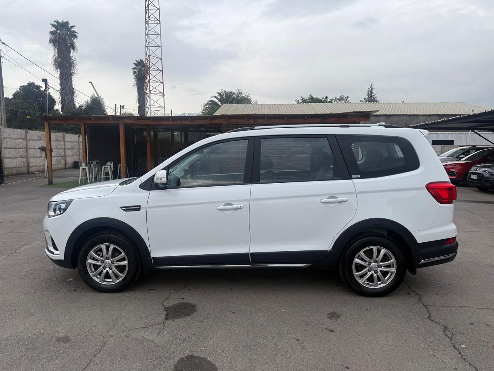 Dongfeng SX6 MT 1.6 2025 - Foto 2 de 20