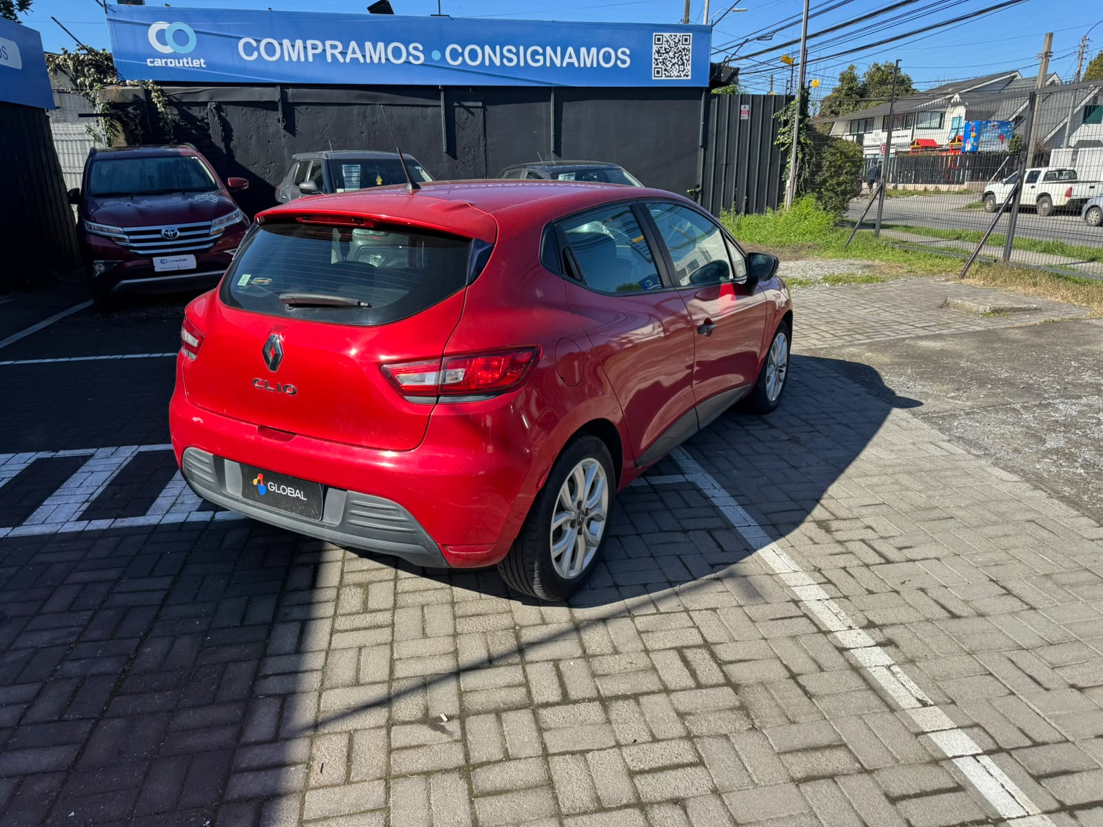 Renault CLIO IV HB 1.2 2020 - Imagen 4 de 10