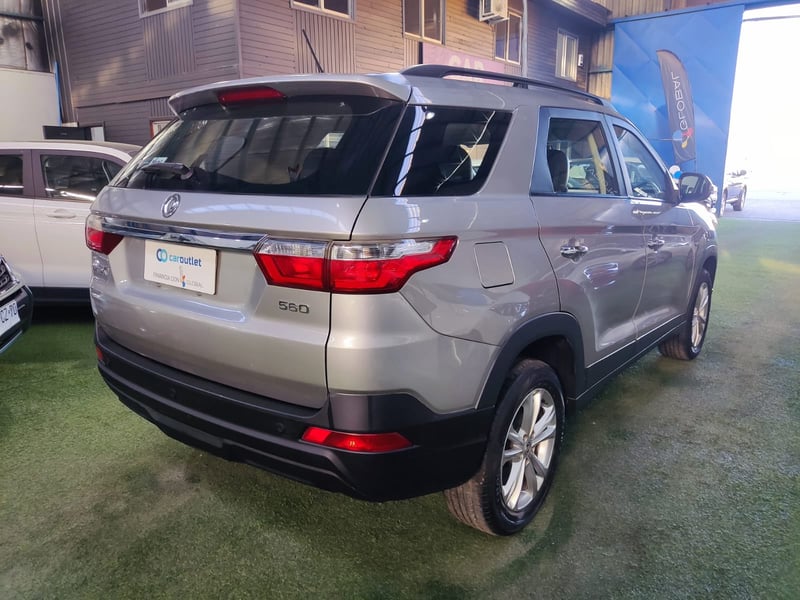 DFSK SUV 560 OTTO 1.8 2022 - Imagen 5 de 14