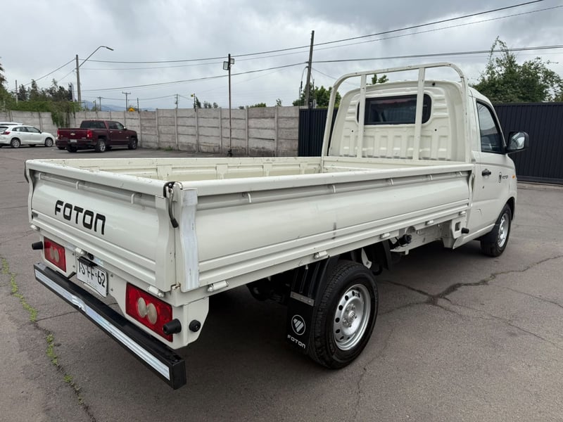 Foton MIDI CS 1.2 2025 - Imagen 5 de 19
