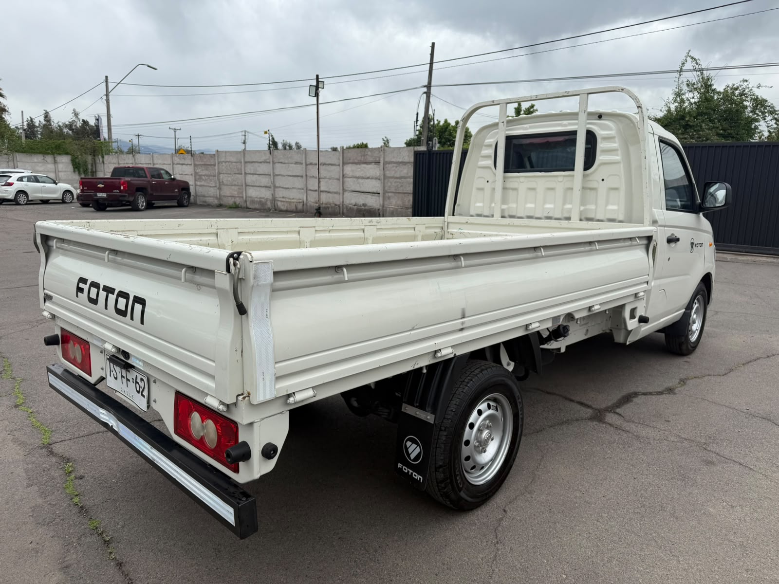 Foton MIDI CS 1.2 2025 - Foto 5 de 19