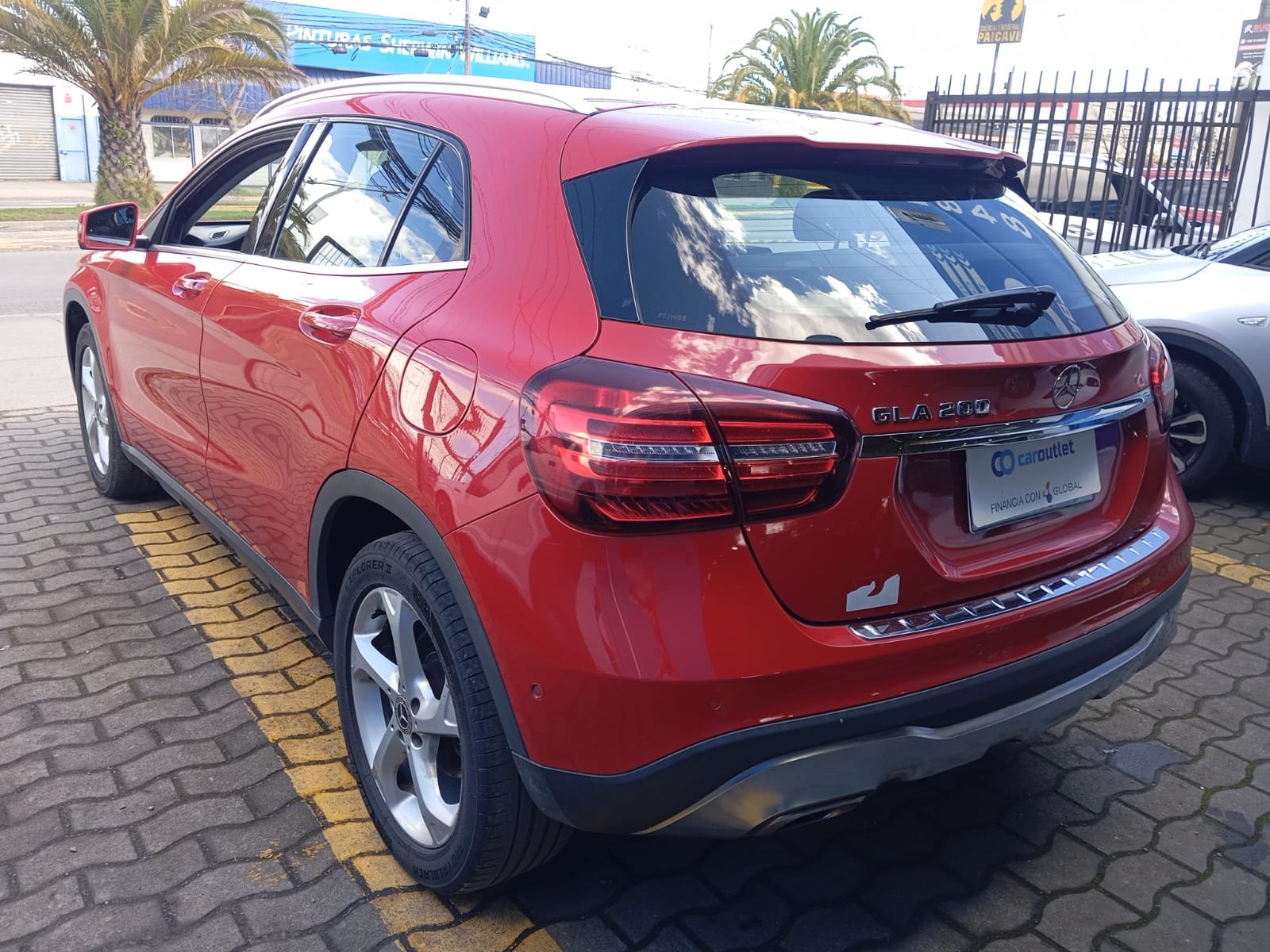 Mercedes-Benz GLA 200 HB 1.6 2020 - Foto 2 de 14