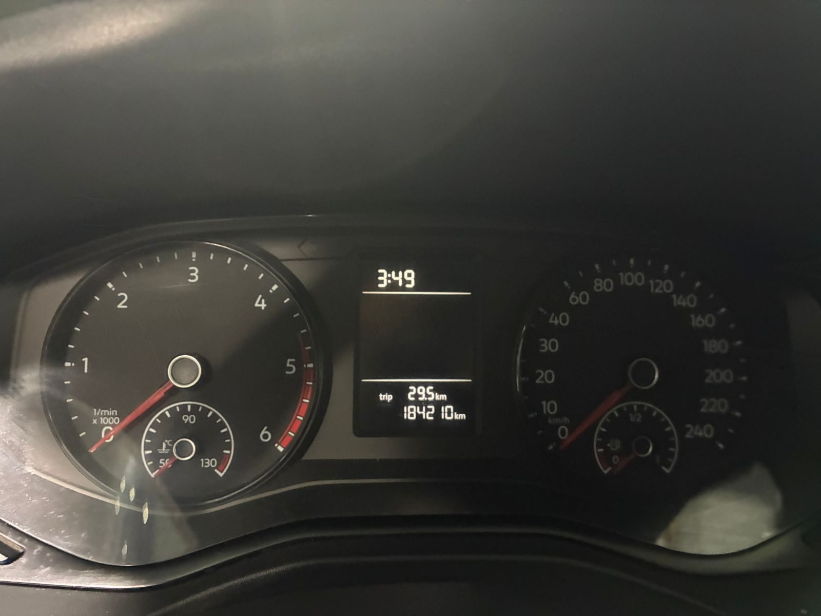 VOLKSWAGEN AMAROK TRENDLINE 4X2 2019 - Imagen 11 de 11