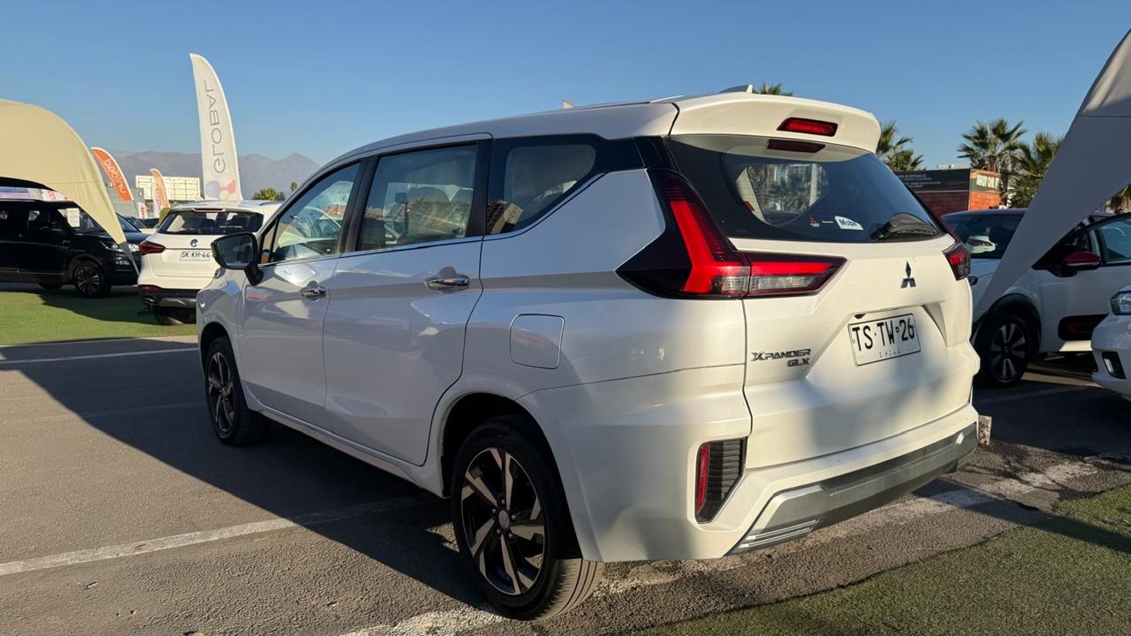 Mitsubishi XPANDER GLX 1.5 AUT 2025 - Imagen 3 de 19
