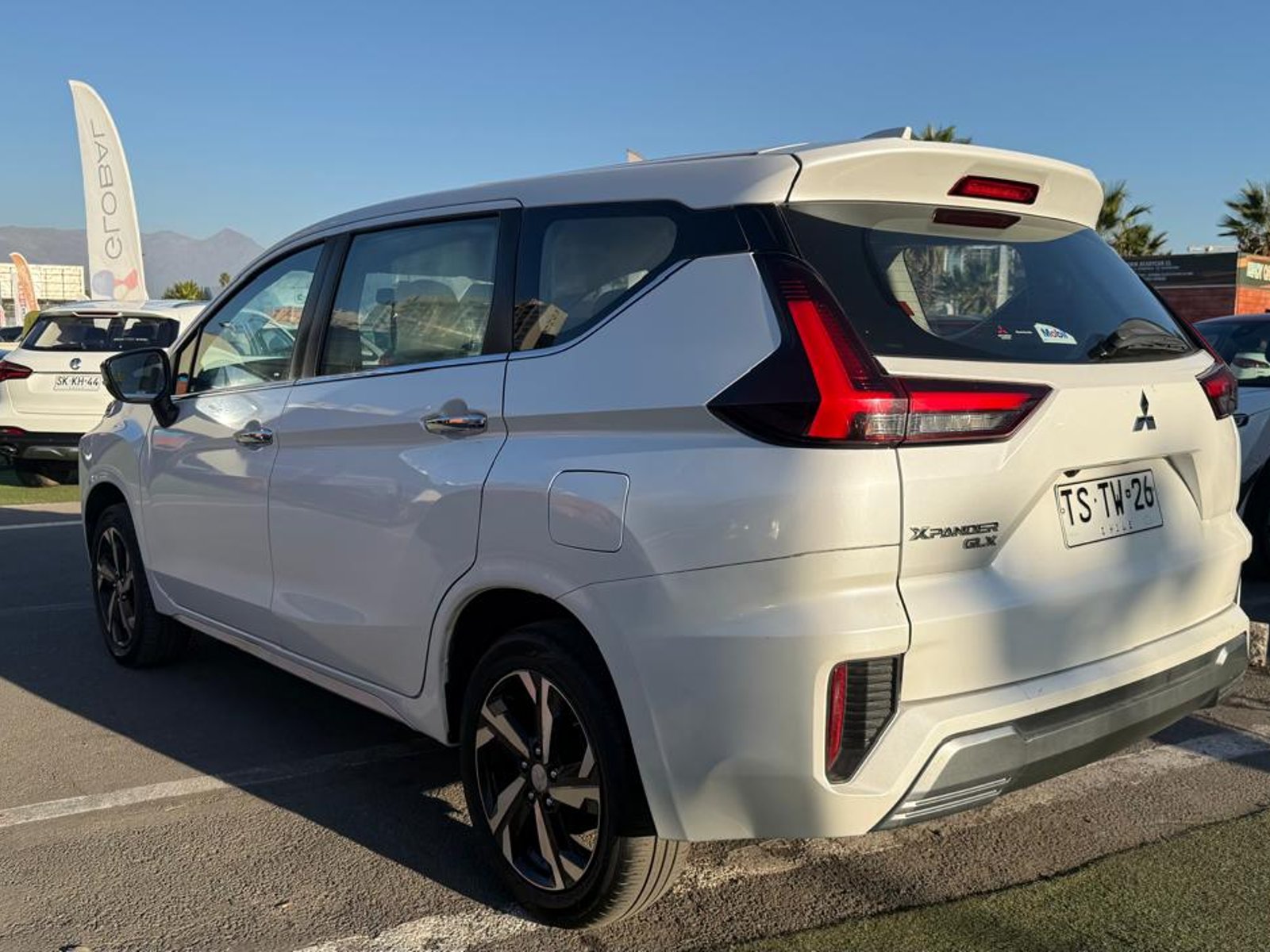 Mitsubishi XPANDER GLX 1.5 AUT 2025 - Foto 3 de 19
