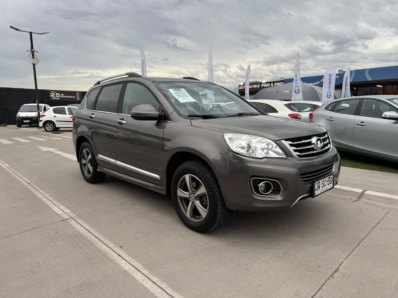 Great Wall H6 LUXURY 1.5 2017 - Imagen 7 de 20