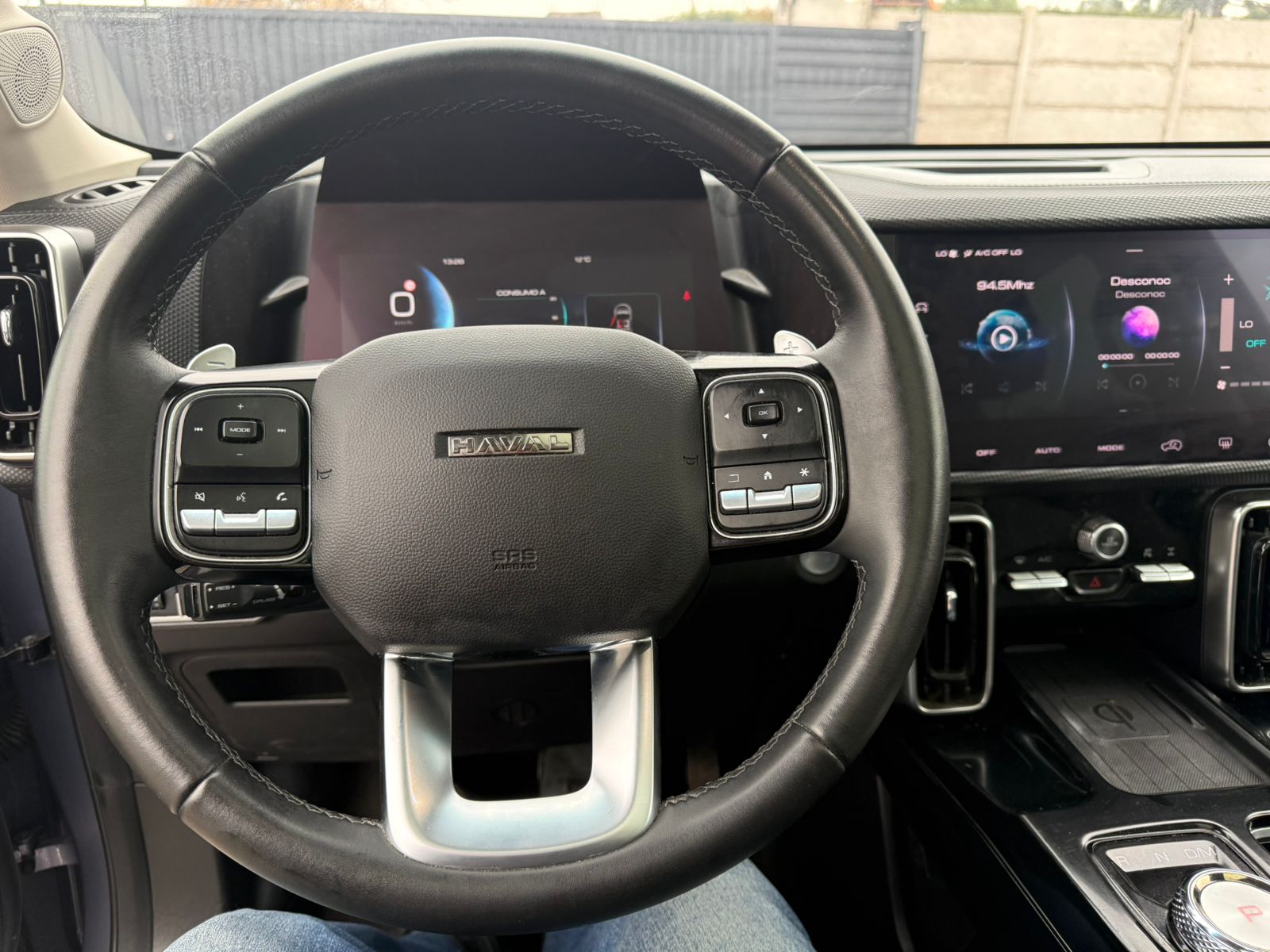 Haval DARGO DELUXE 4X4 2.0 AUT 2024 - Imagen 13 de 19