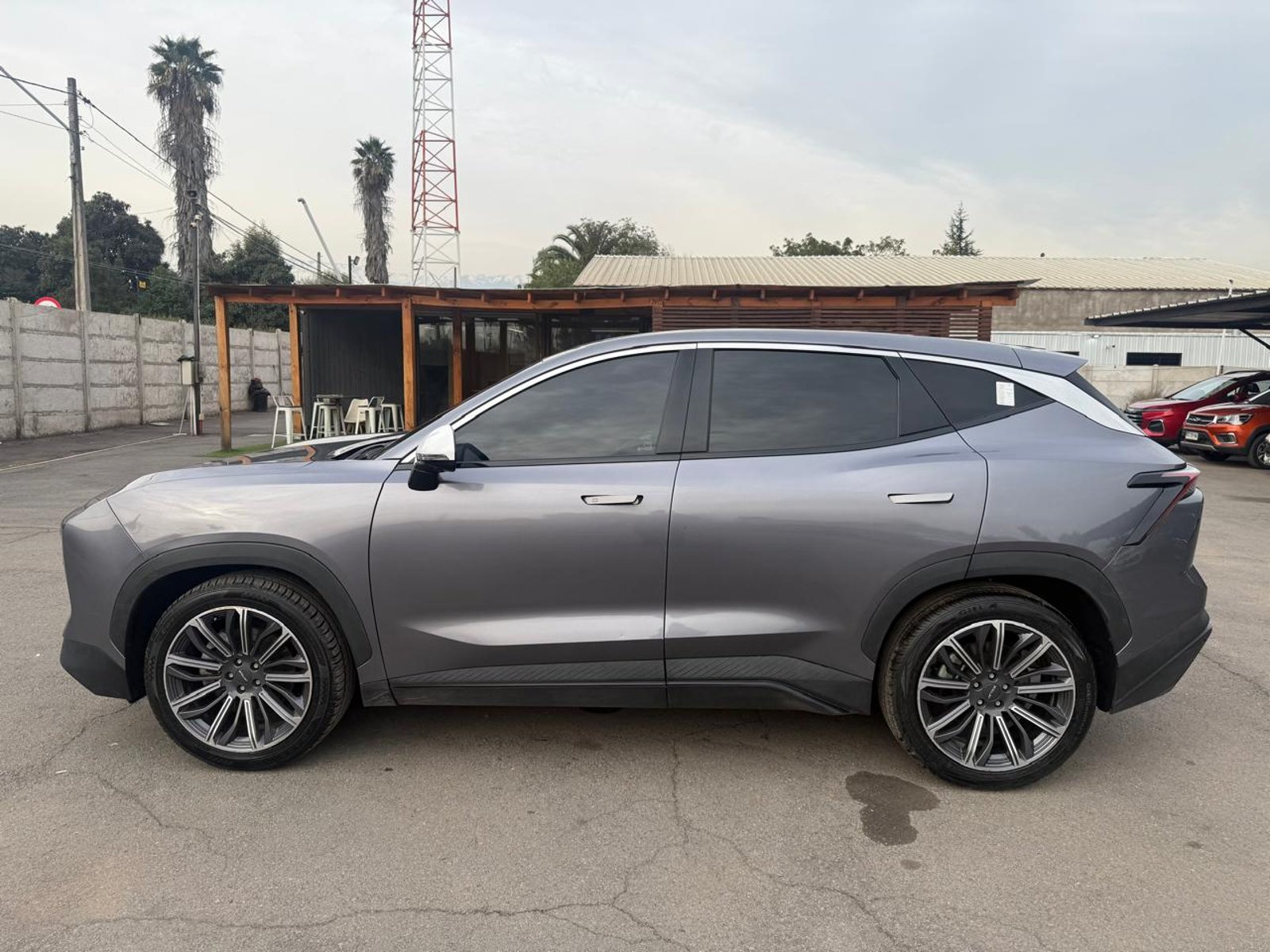 Jetour DASHING 1.6 AUT 2024 - Foto 2 de 20