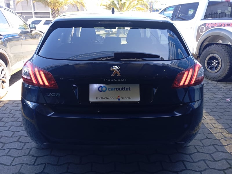 Peugeot 308 ALLURE BLUEHDI 1.5 2019 - Imagen 3 de 15