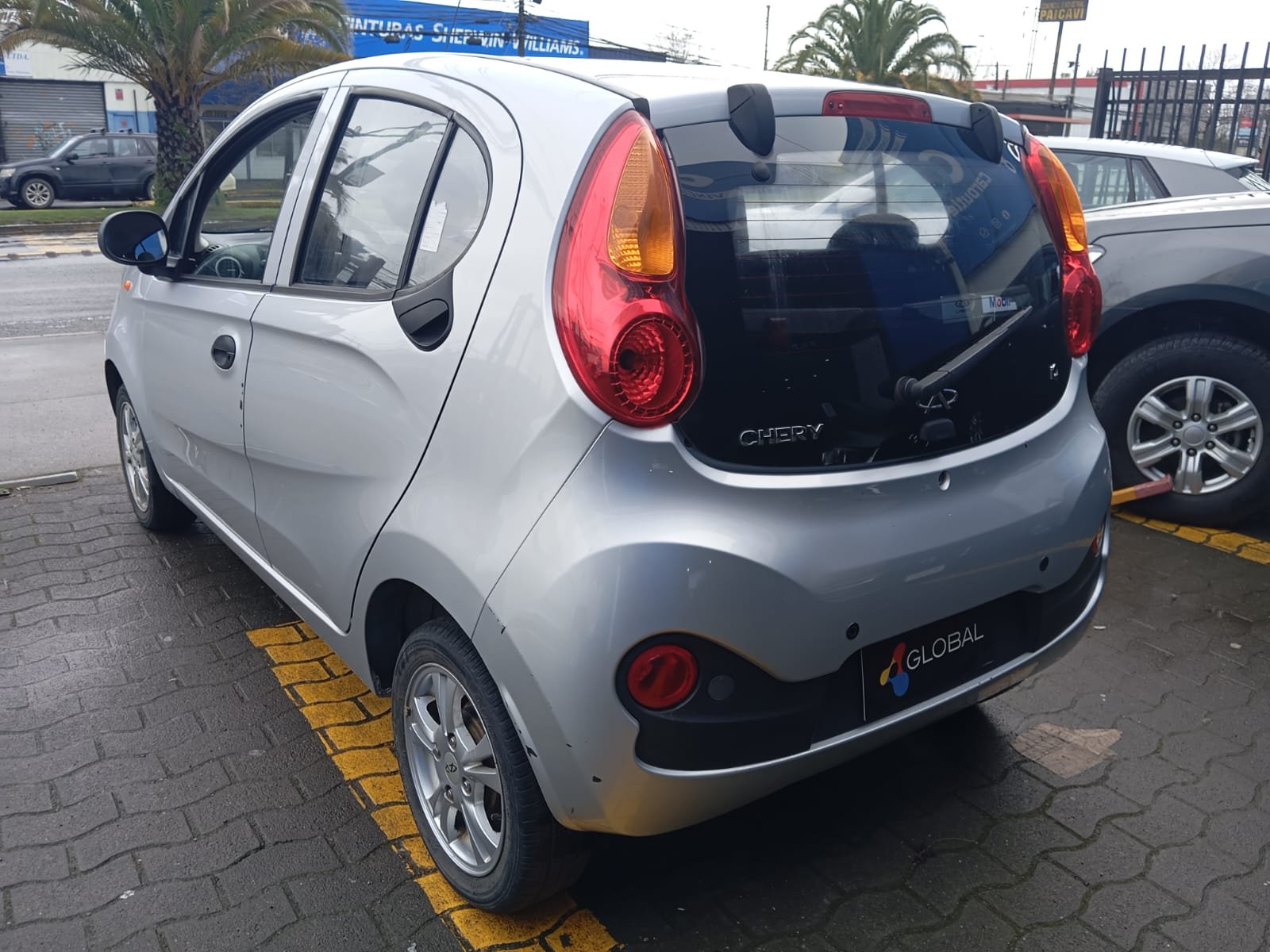 Chery NEW IQ HB 1.0 2021 - Foto 2 de 12
