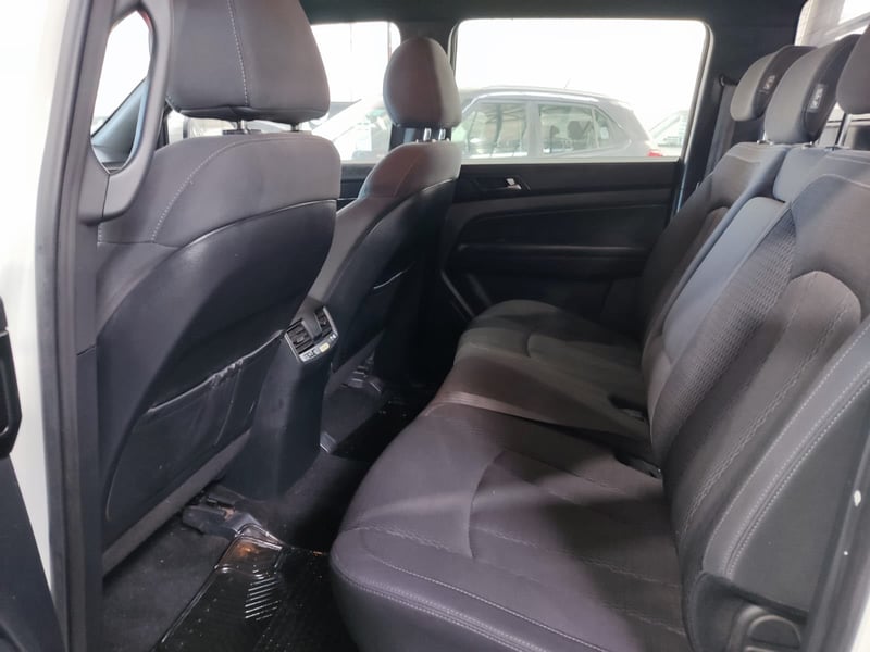 SsangYong MUSSO GRAND 2.2 2021 - Imagen 14 de 14