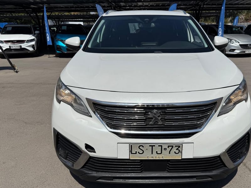 Peugeot 5008 BLUEHDI 130 1.5 AUT 2020 - Imagen 8 de 19