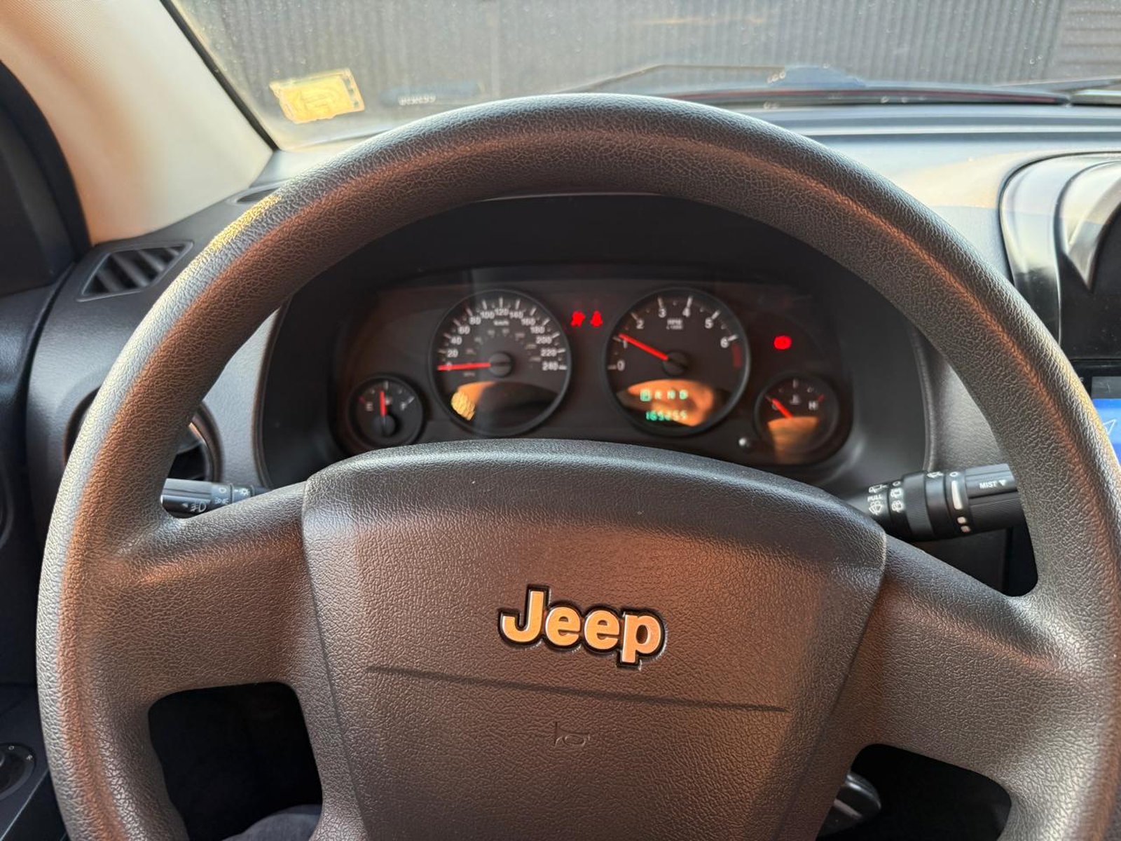 JEEP COMPASS SPORT 2.4 2010 - Imagen 14 de 20