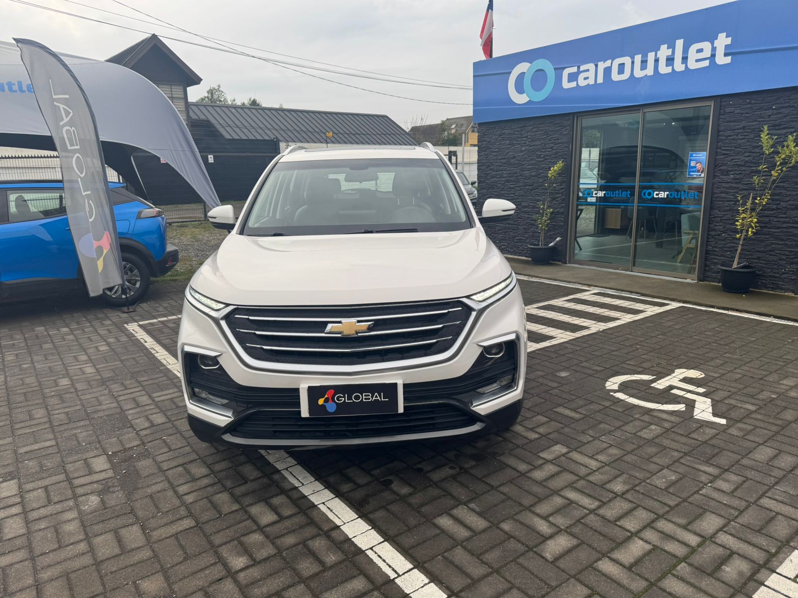 Chevrolet CAPTIVA OTTO 1.5 2019 - Imagen 6 de 10