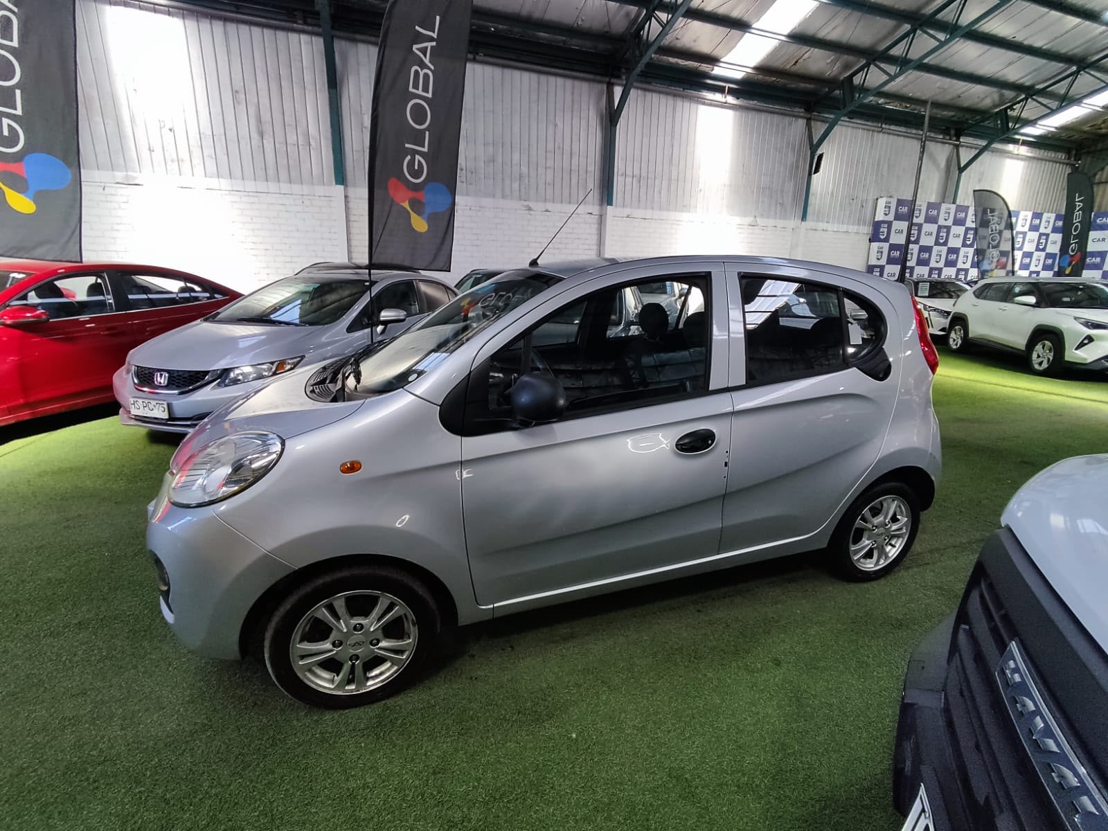 Chery NEW IQ HB 1.0 2021 - Foto 2 de 14