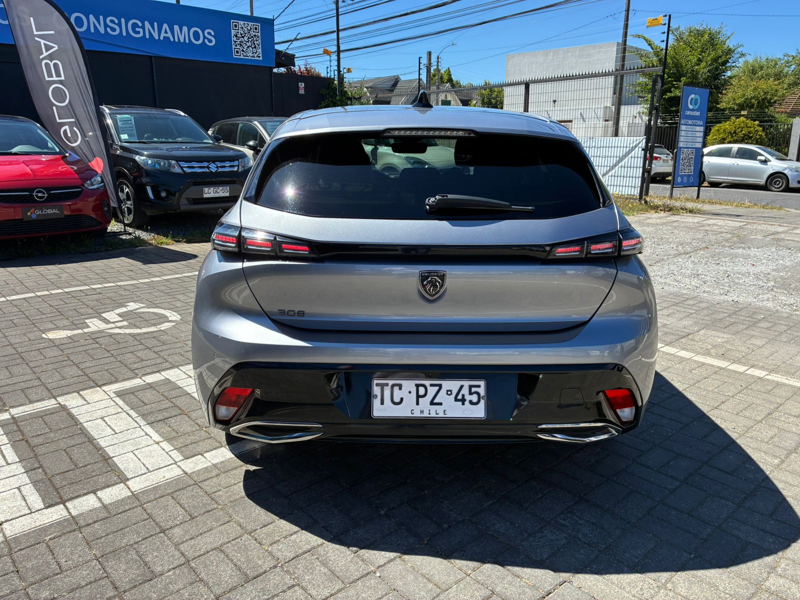 Peugeot 308 BLUEHDI 1.5 AUT 2024 - Foto 5 de 11