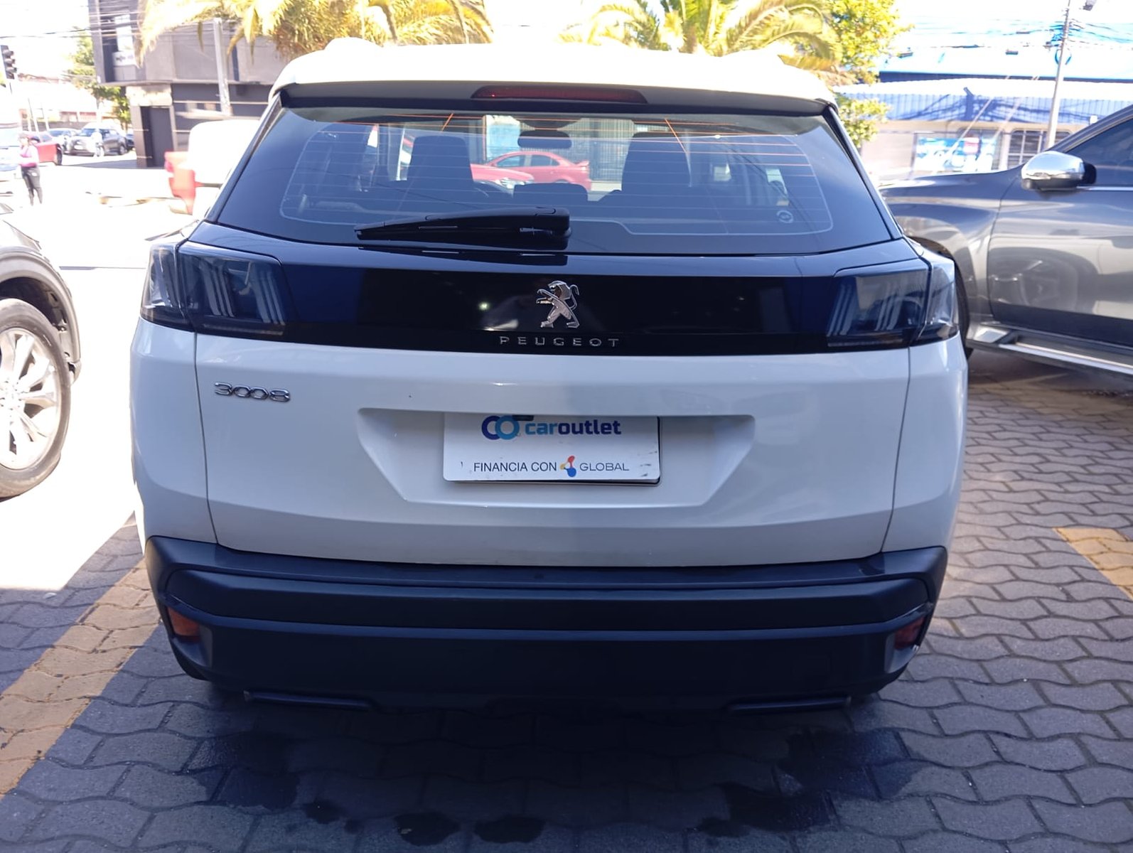 Peugeot 3008 BLUEHDI 1.5 ACTIVE 2022 - Imagen 3 de 13