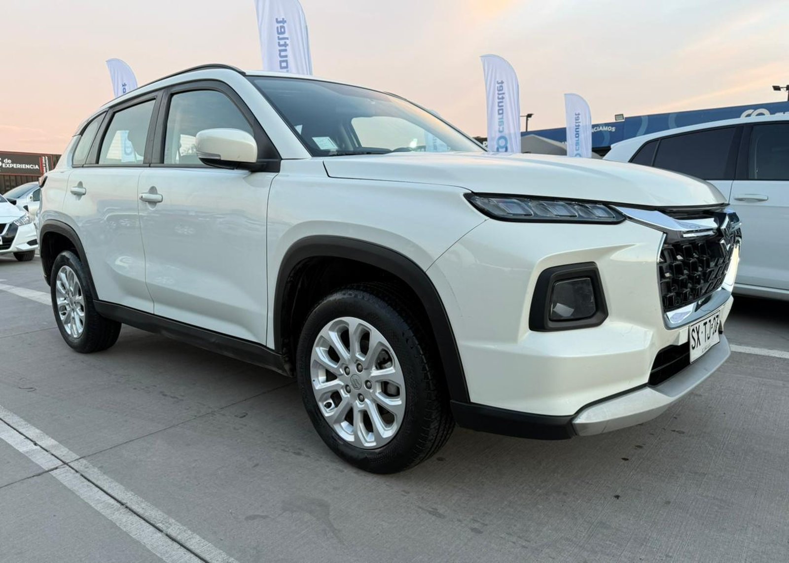SUZUKI NEW GRAND VITARA GL 1.5 2023 - Imagen 7 de 18