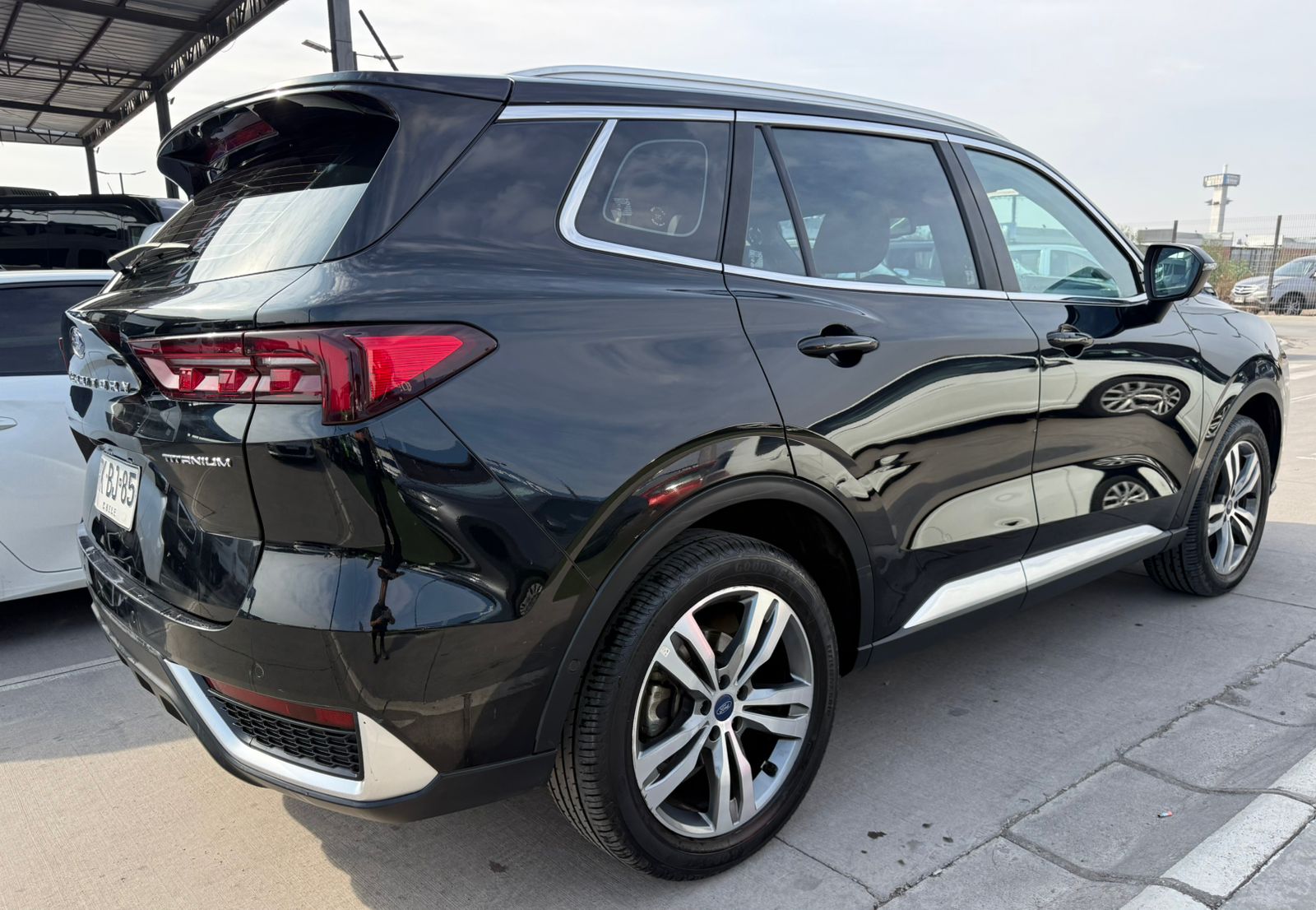 Ford TERRITORY 4X2 1.5 AUT 2024 - Imagen 5 de 17