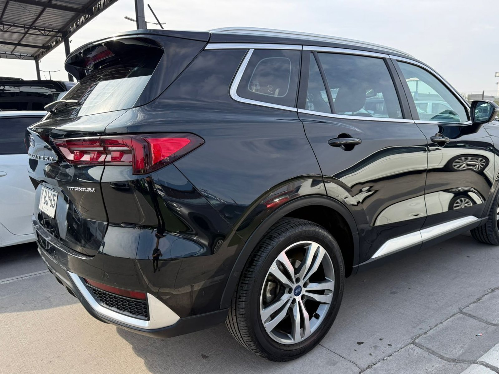 Ford TERRITORY 4X2 1.5 AUT 2024 - Foto 5 de 17