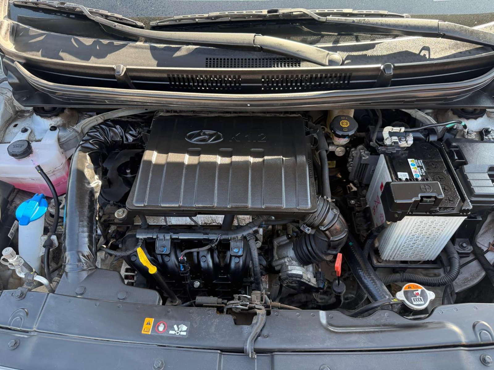 Hyundai GRAND I10 1.2 AUT 2025 - Imagen 9 de 20