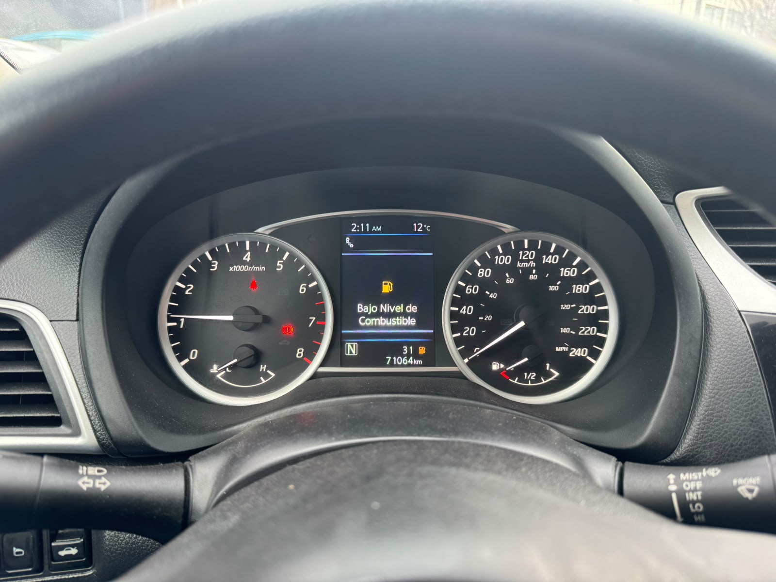 Nissan SENTRA 1.8 AT 2019 - Imagen 7 de 11
