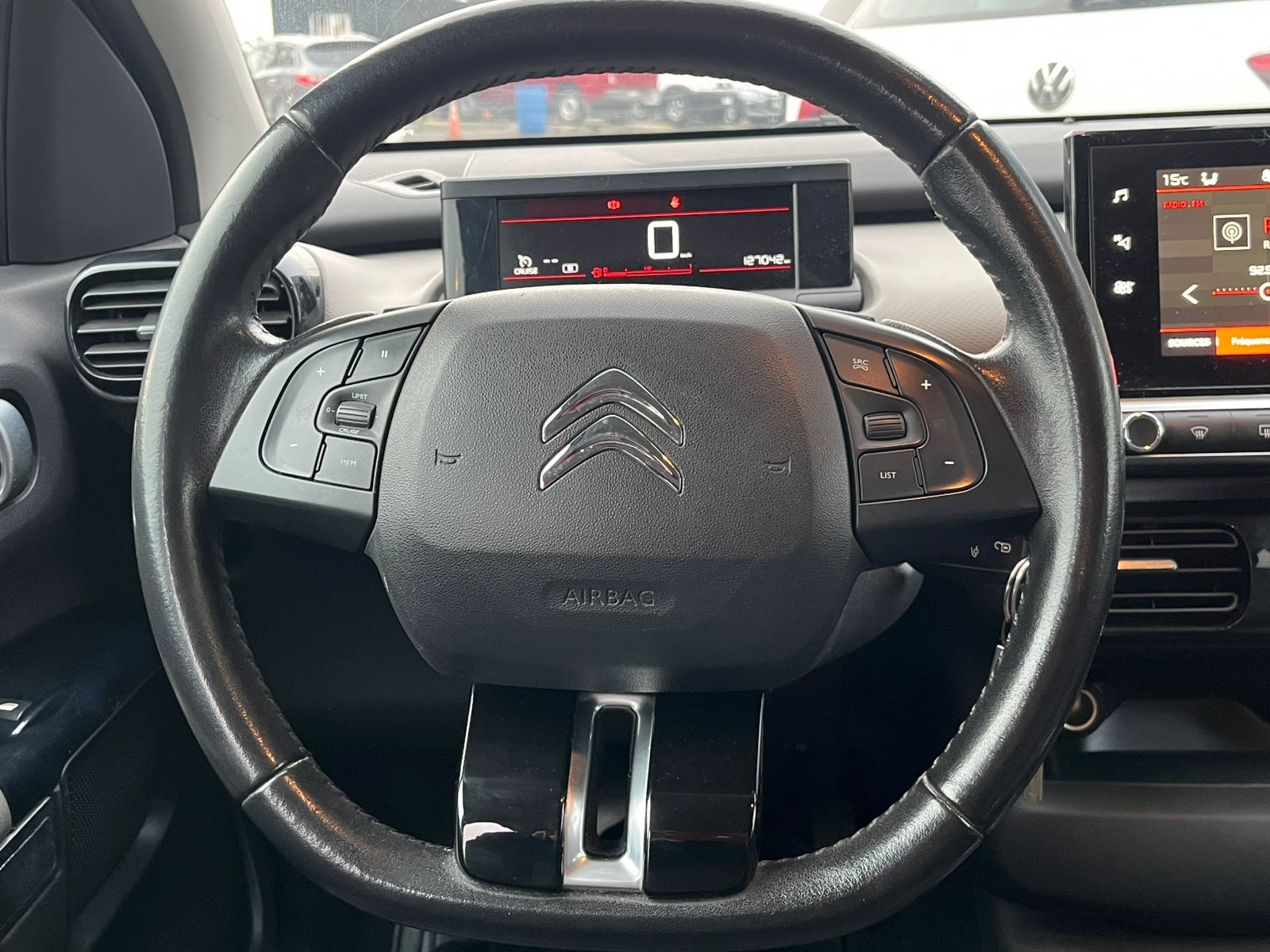 Citroën C-4 HDI 115 BVM6 S&S FEEL 2020 - Imagen 11 de 17
